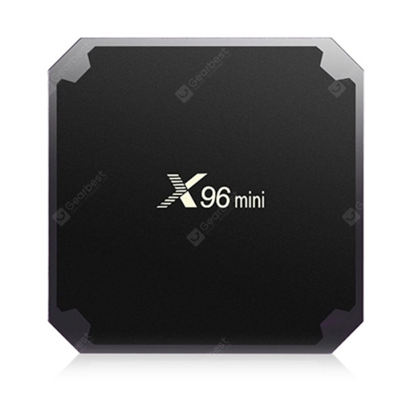 X96 mini TV Box 1GB RAM + 8GB ROM
