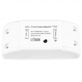 Smart Wireless WiFi Switch