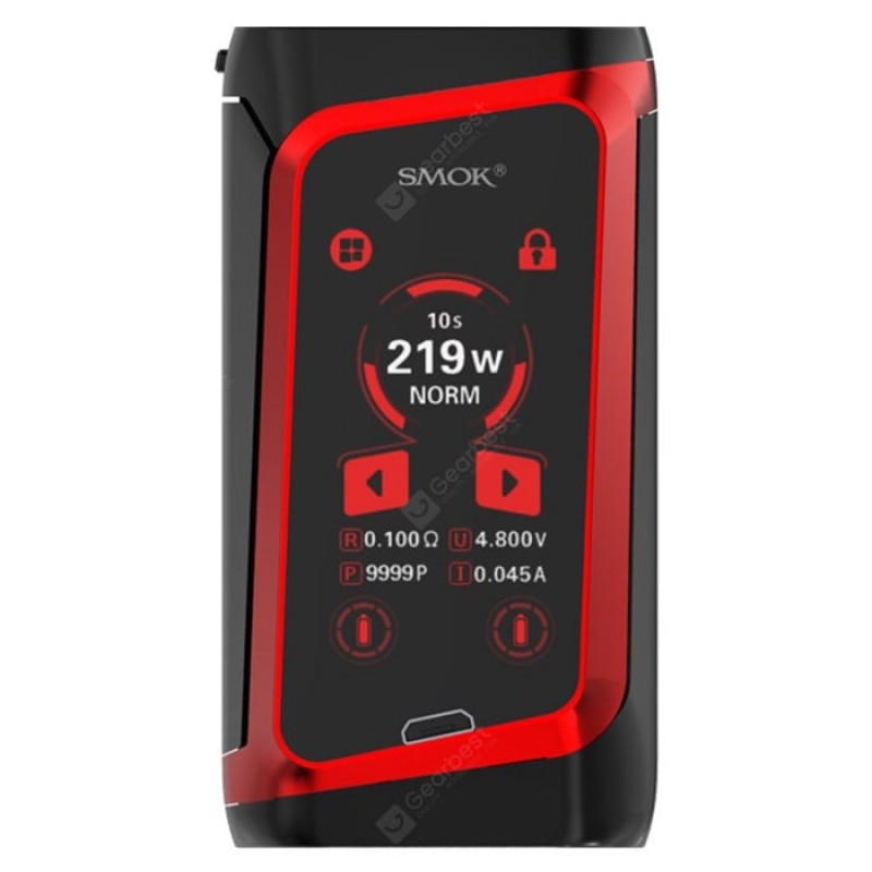 SMOK Morph 219 Touch Screen Box Mod