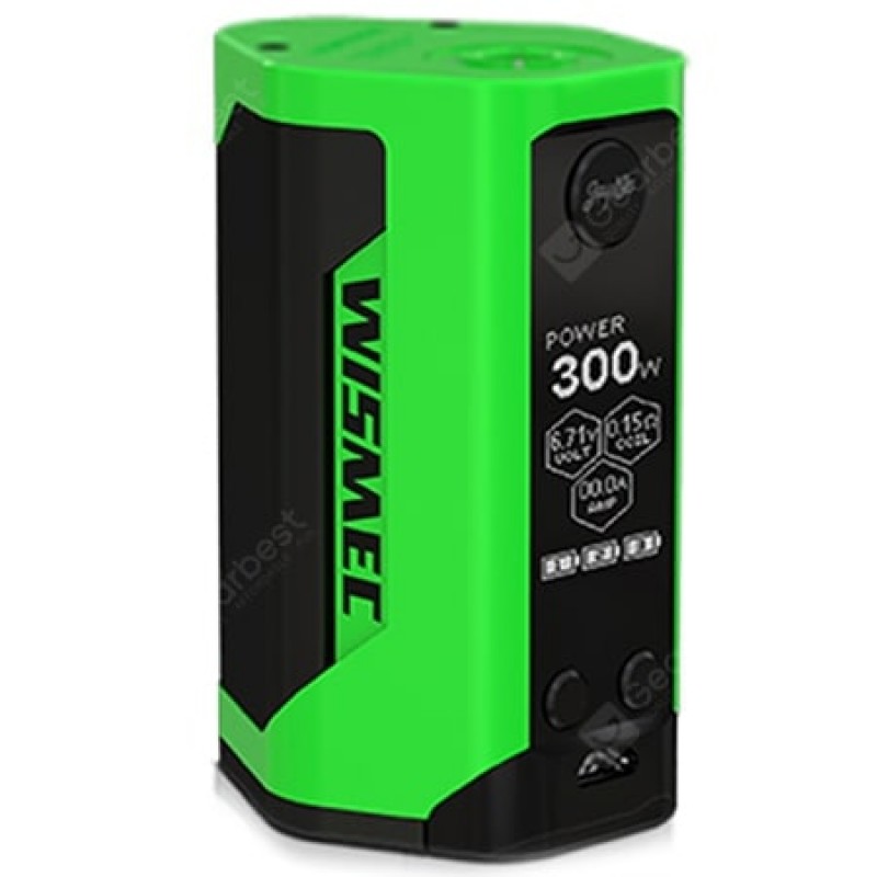 WISMEC Reuleaux RX GEN3 TC Box Mod