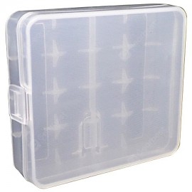 Practical Propene Polymer Battery Case