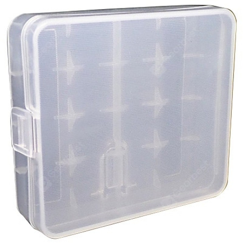 Practical Propene Polymer Battery Case