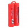 Three colors Protective Silicone 18650 Battery Case
