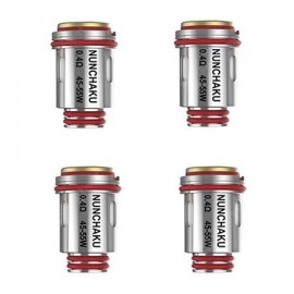 Uwell Nunchaku Replacement 0.4 ohm Coil 4pcs