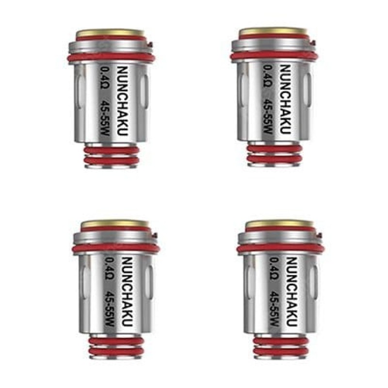 Uwell Nunchaku Replacement 0.4 ohm Coil 4pcs