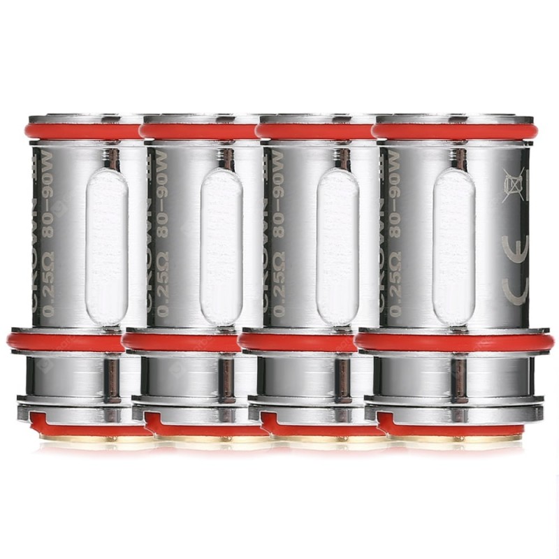 UWELL Crown 3 0.25 ohm Coils Nebulizer 4pcs