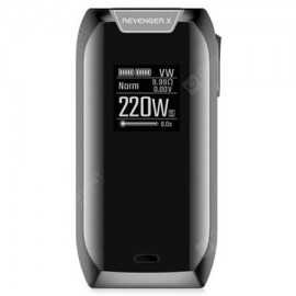 Vaporesso Revenger X 220W TC Box Mod