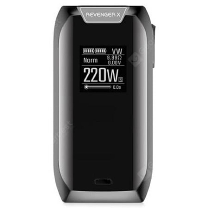 Vaporesso Revenger X 220W TC Box Mod