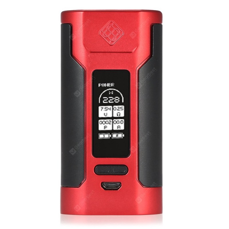 WISMEC PREDATOR 228 Box Mod