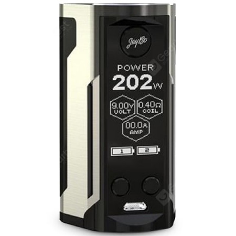 WISMEC Reuleaux RX GEN3 Dual 230W TC Box Mod