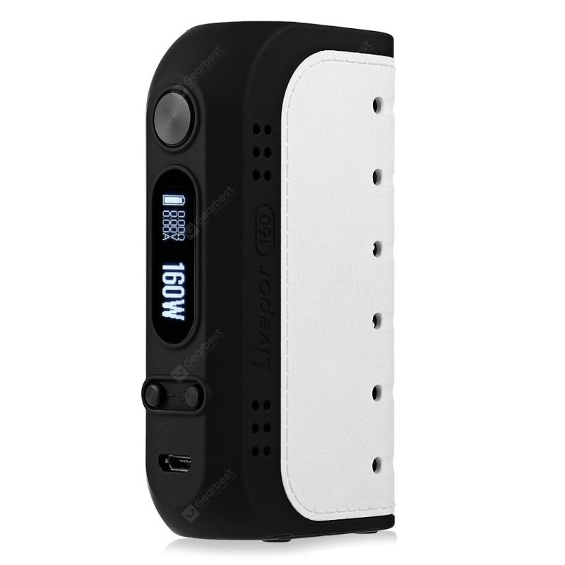 Original YOSTA Livepor 160W TC Mod