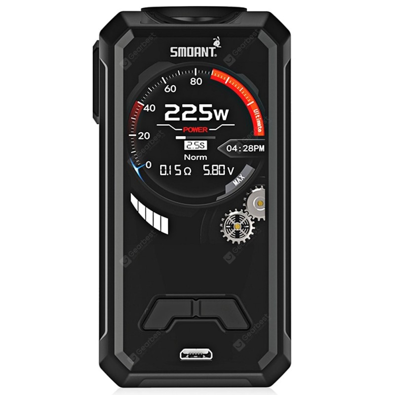 Smoant charon mini 225W TC Mod