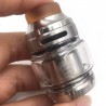 Zeus X V2 RTA 4.5ml Tank RDA Dual Coil Leak Proof DIY Atomizer Kit