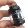 Zeus X V2 RTA 4.5ml Tank RDA Dual Coil Leak Proof DIY Atomizer Kit