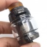 Zeus X V2 RTA 4.5ml Tank RDA Dual Coil Leak Proof DIY Atomizer Kit