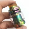 Zeus X V2 RTA 4.5ml Tank RDA Dual Coil Leak Proof DIY Atomizer Kit