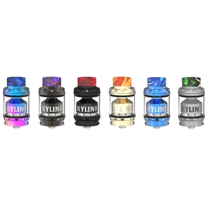 Vandy Vape KYLIN V2 RTA with Top Filling System