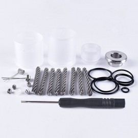 ShenRay VG Extreme Stainless Steel RTA