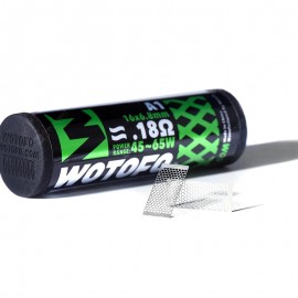 Wotofo Profile Rda Mesh Style Coil