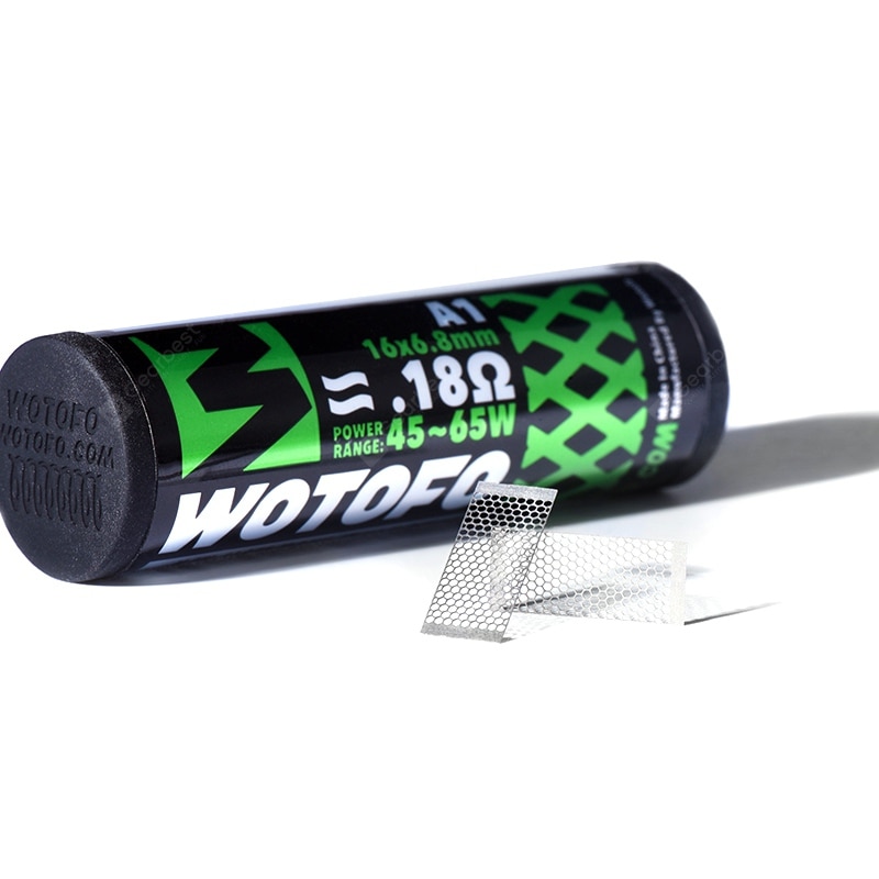 Wotofo Profile Rda Mesh Style Coil