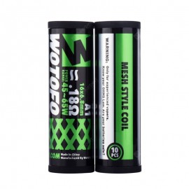 Wotofo Profile Rda Mesh Style Coil