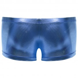 Sexy Hot Stamping Male Elastic Band Boxers