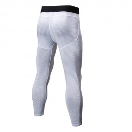 Printing Running Fitness Quick-drying Stretch Tight Pants