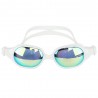 WHALE MM - 8700 Adult Plated Swimming Goggles