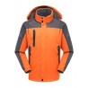 Stylish Breathable Waterproof Windbreak Hooded Jacket