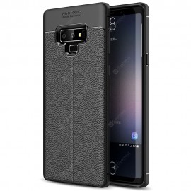 TPU Lychee Phone Case for Samsung Galaxy Note 9