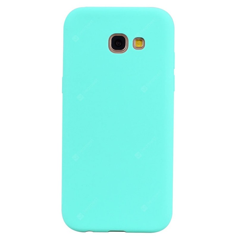 TPU Case for Samsung Galaxy A520 / A5 2017 Candy Color Silicone Cover