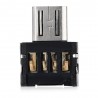 USB to Micro USB Male OTG Adapter
