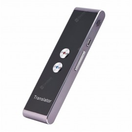 T8 Real Time Handheld Smart Voice Translator