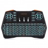 Viboton i8 Plus Mini Backlight Wireless Keyboard Touchpad Mouse