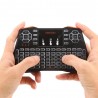 Viboton i8 Plus Mini Backlight Wireless Keyboard Touchpad Mouse