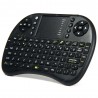 UKB - 500 - RF 2.4GHz Mini Wireless Keyboard with Touch Pad LED Indicator Built - in Lithium - ion Battery