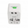 Safety Universal Travel Adaptor UK/USA/EU/CN Adaptor/Travel Plug and Socket