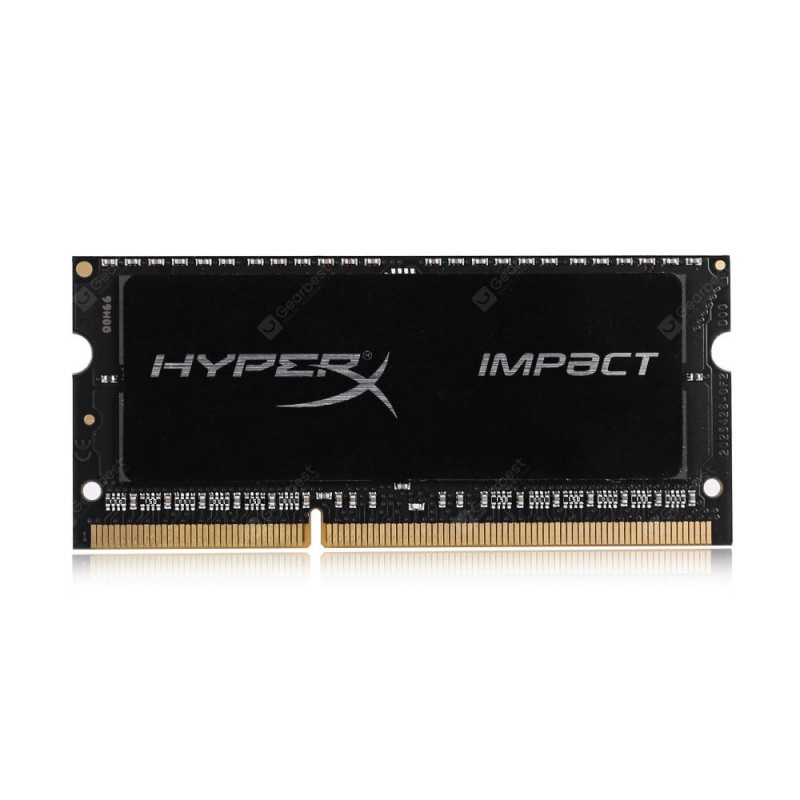 Original Kingston HyperX HX318LS11IB / 8 8GB Memory Module