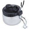 SP1293 TD - 888A Airbrush Cleaning Pot Recycle Container for Cleaning Liquid 304ml