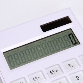 Solar Energy / Battery Daul Power Calculator Calculating Tool for Office