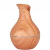 Vase Aroma Essential Oil Diffuser 130ML USB Aromatherapy Cool Mist Humidifier