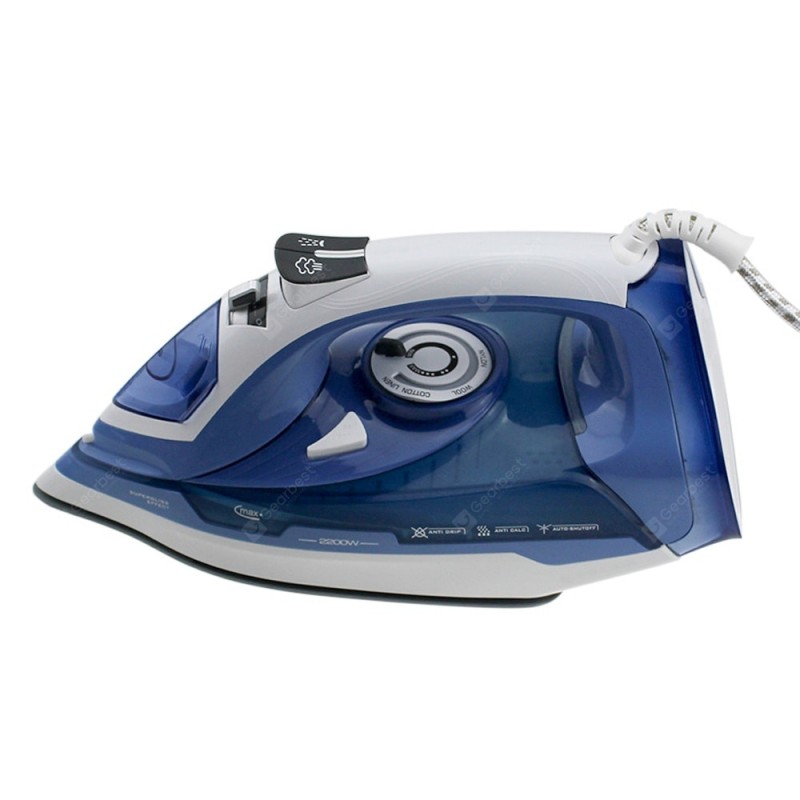 Soarin Ceramic Electric Iron Handheld Household Steam Flatiron