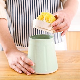 Wheat Straw Portable Hand Juicer