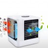Portable Mini Air Purifier Humidifier Conditioner Desktop Cooler Fan