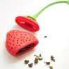 Strawberry Silicone Tea Filters