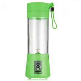 Rechargeable USB Electric Juicer Small Cup