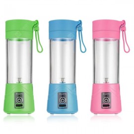 Rechargeable USB Electric Juicer Small Cup