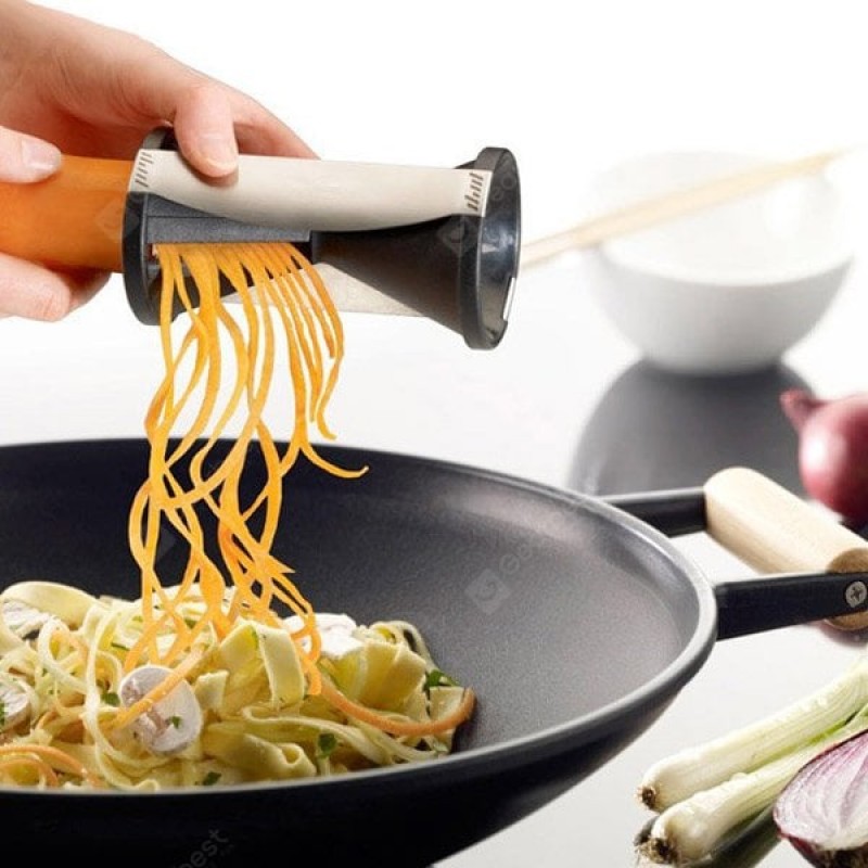 Utility Fruit Melon Vegetable Planer BCutter Benliner Rotating Chopper Kitchen Home Necessary