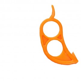 Orange Peeler Mouse Style Citrus Slicer
