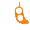 Orange Peeler Mouse Style Citrus Slicer